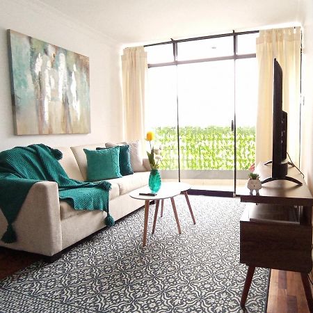 Centric Apartments In Miraflores • Key Locations • Lima Exterior foto