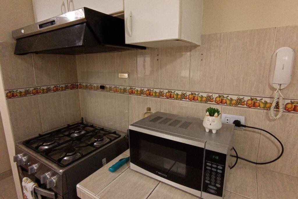 Centric Apartments In Miraflores • Key Locations • Lima Exterior foto